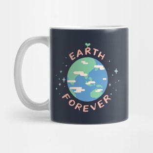 Earth Forever Mug